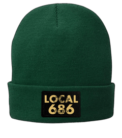 686 Liberty Patch Winter Hat