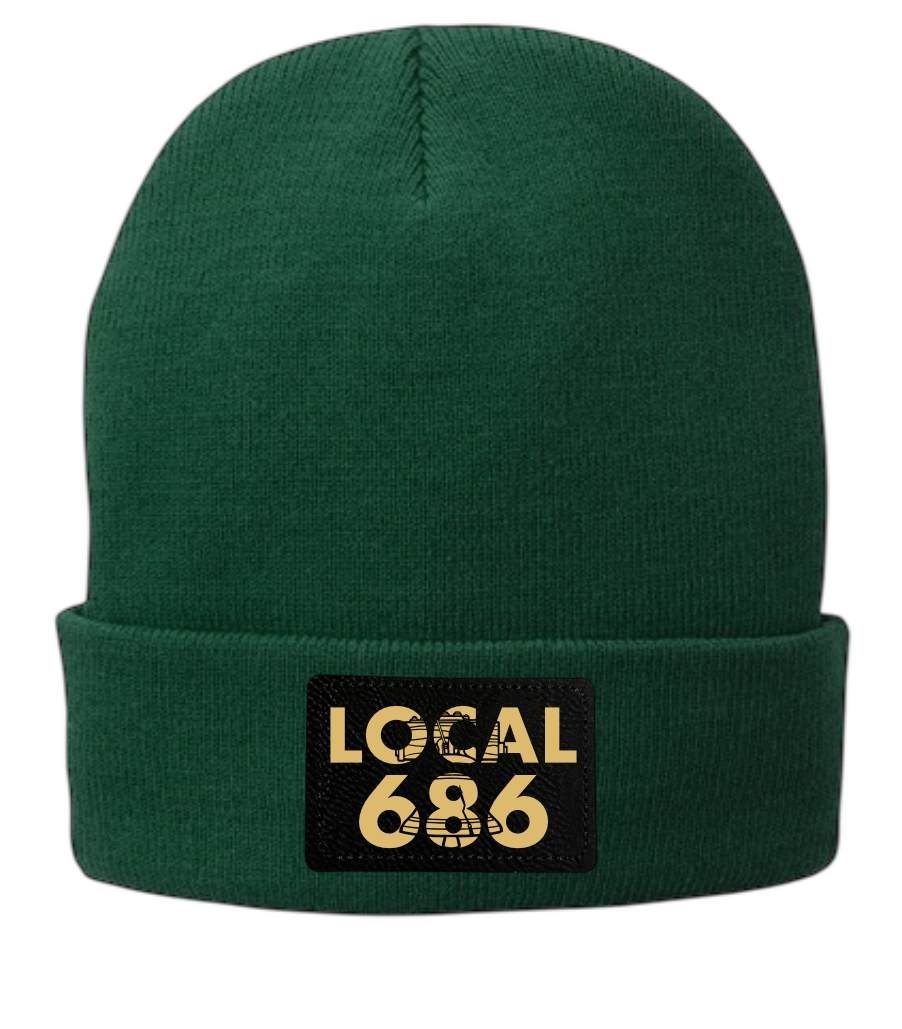 686 Liberty Patch Winter Hat