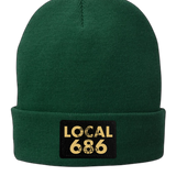 686 Liberty Patch Winter Hat