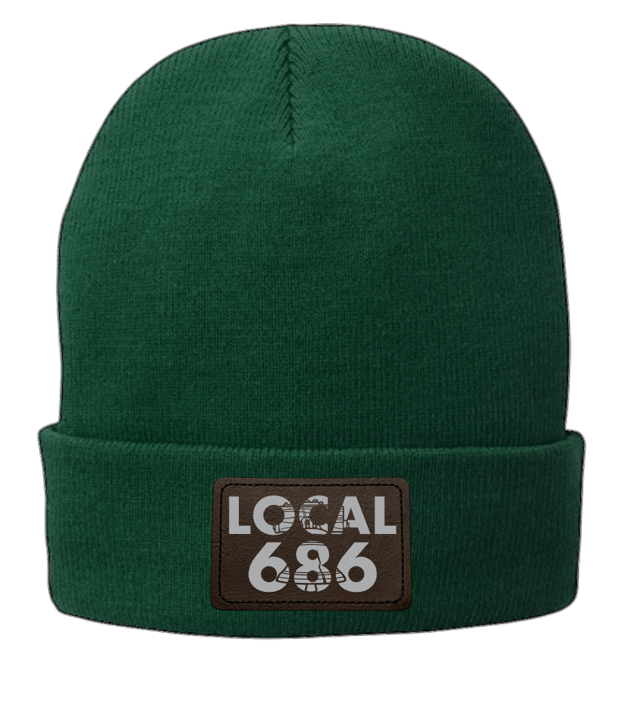 686 Liberty Patch Winter Hat
