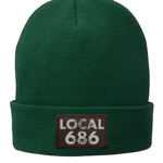 686 Liberty Patch Winter Hat