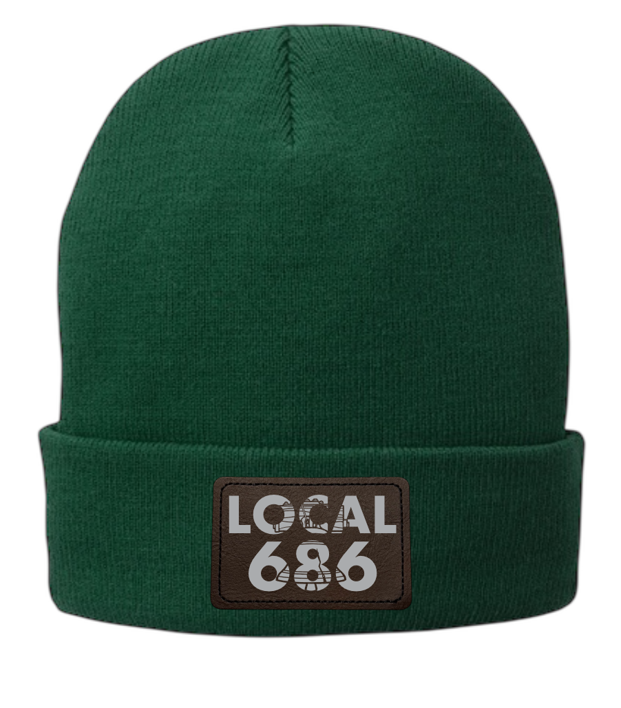 686 Liberty Patch Winter Hat