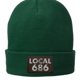 686 Liberty Patch Winter Hat