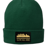686 Skyline Patch Winter Hat
