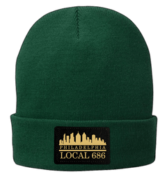 686 Skyline Patch Winter Hat
