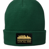686 Skyline Patch Winter Hat