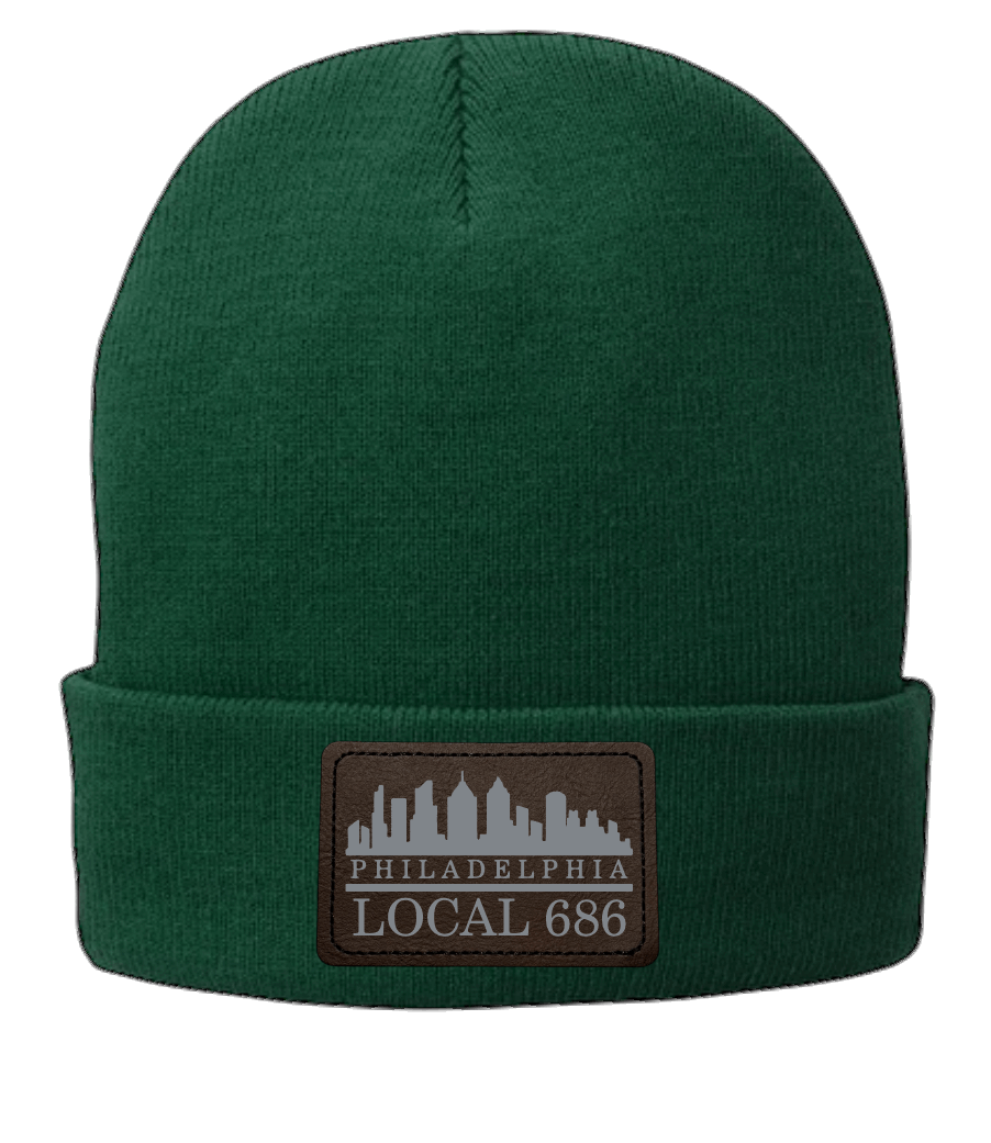 686 Skyline Patch Winter Hat