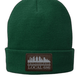 686 Skyline Patch Winter Hat
