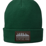 686 Skyline Patch Winter Hat
