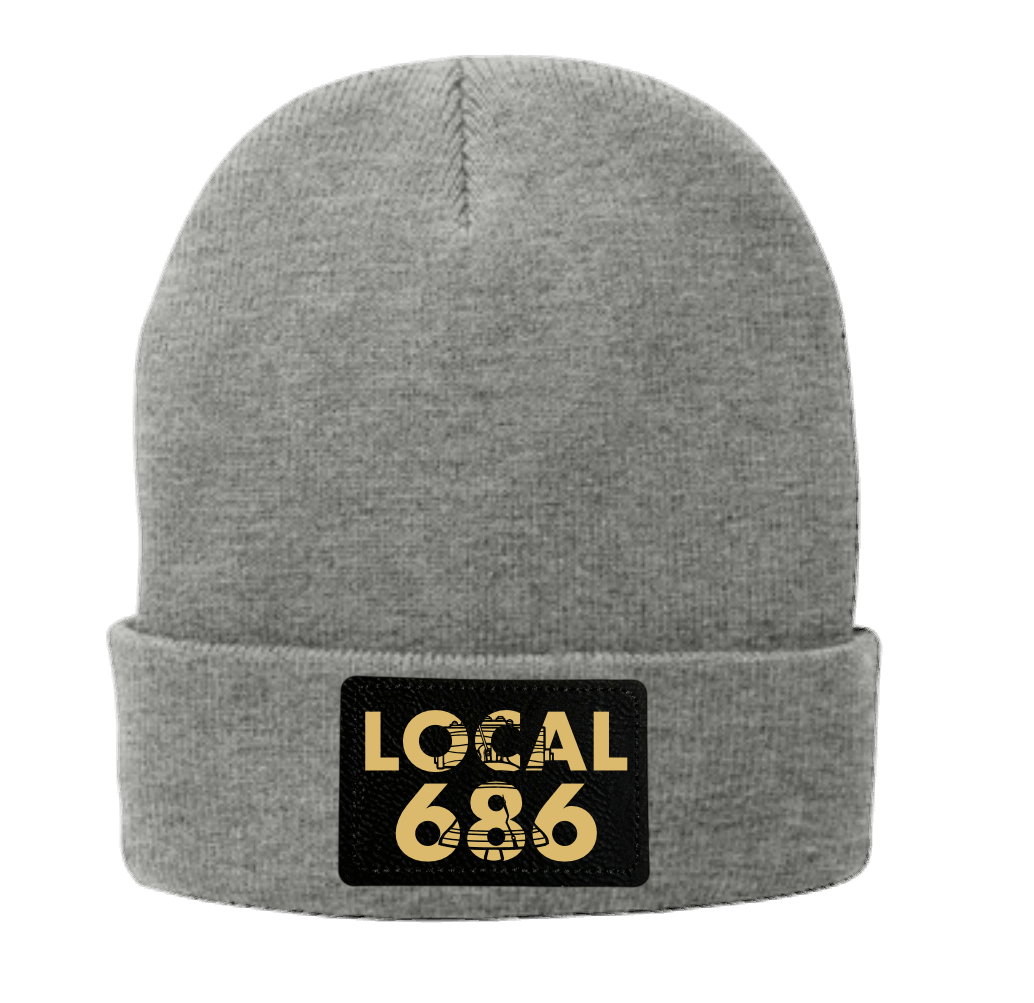 686 Liberty Patch Winter Hat