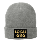 686 Liberty Patch Winter Hat