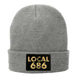 686 Liberty Patch Winter Hat