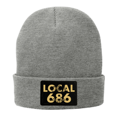686 Liberty Patch Winter Hat