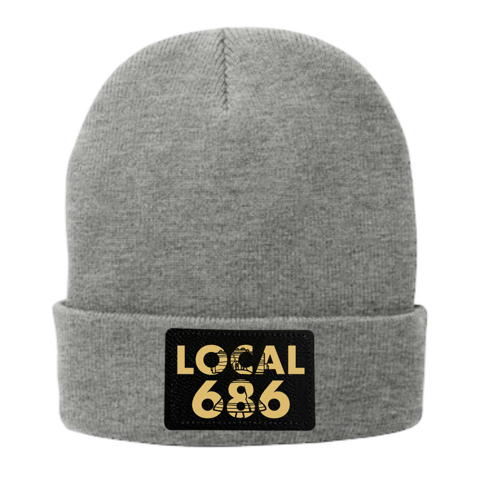 686 Liberty Patch Winter Hat