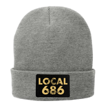 686 Liberty Patch Winter Hat