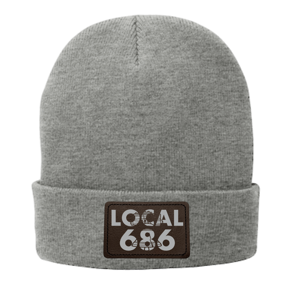 686 Liberty Patch Winter Hat