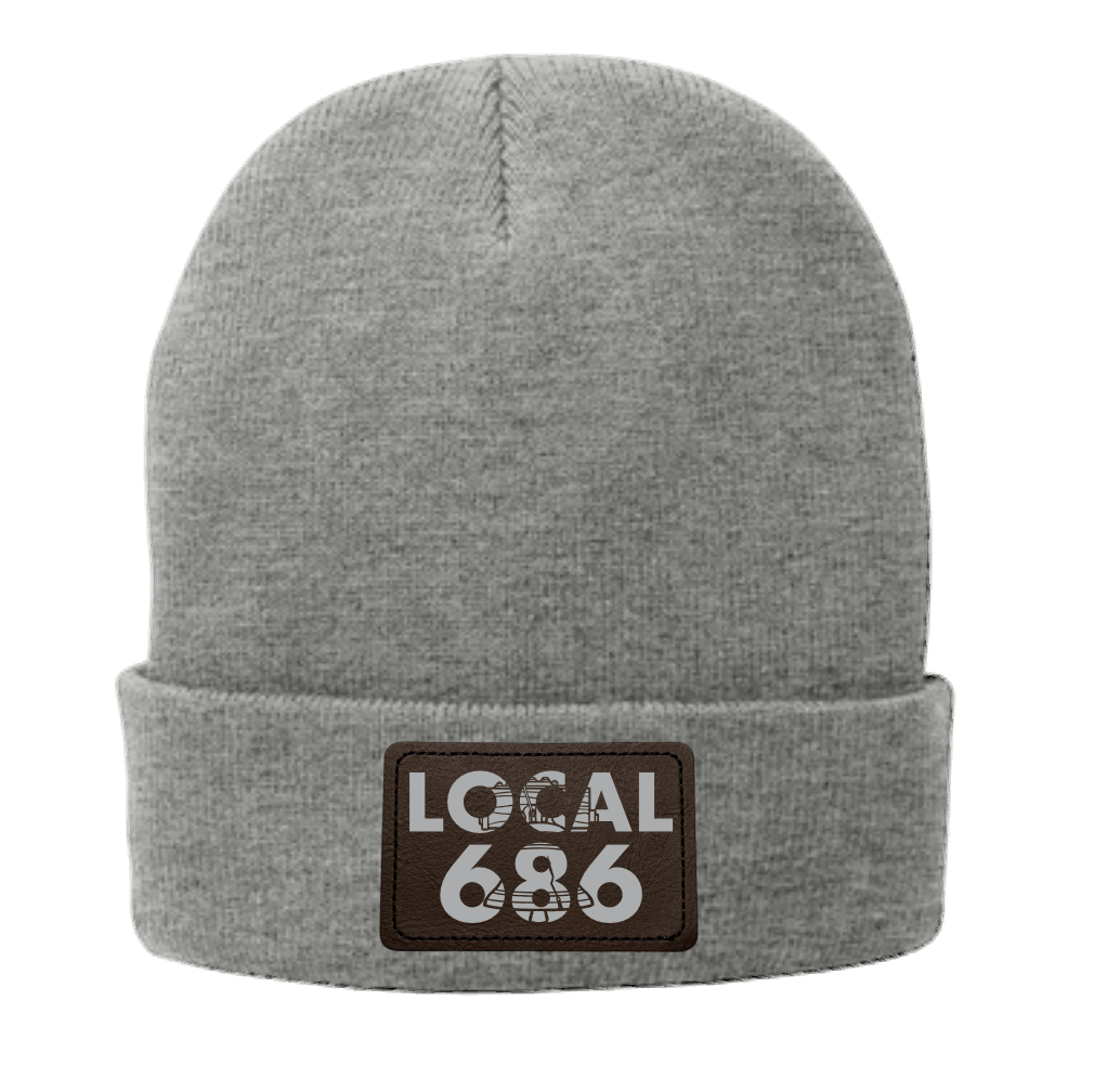 686 Liberty Patch Winter Hat