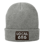 686 Liberty Patch Winter Hat