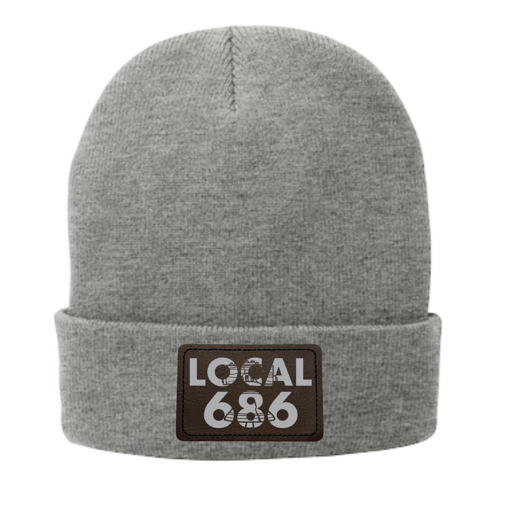 686 Liberty Patch Winter Hat
