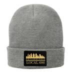 686 Skyline Patch Winter Hat