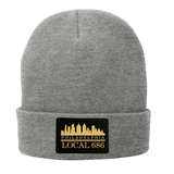 686 Skyline Patch Winter Hat