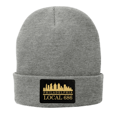 686 Skyline Patch Winter Hat