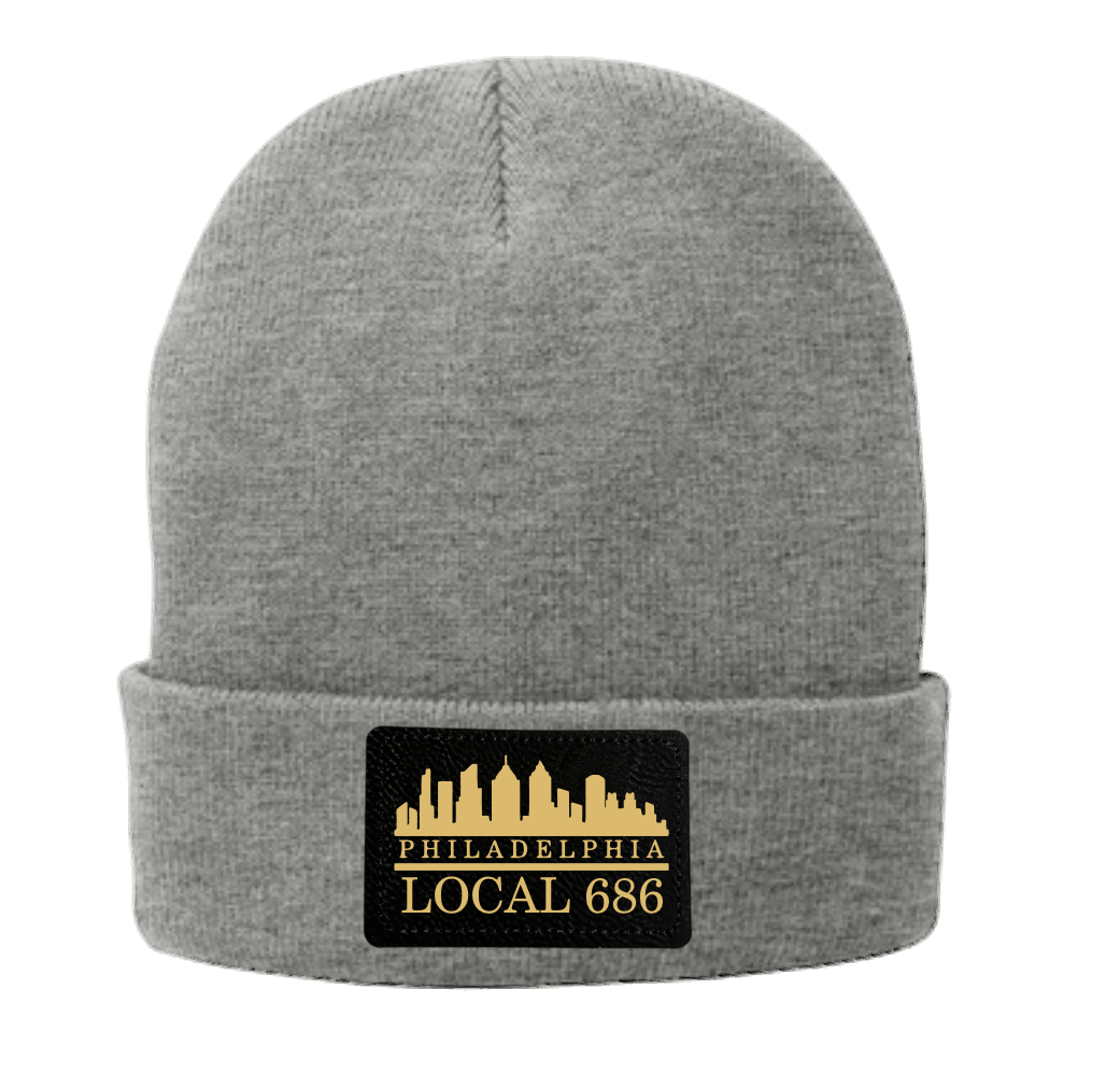 686 Skyline Patch Winter Hat
