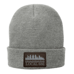 686 Skyline Patch Winter Hat