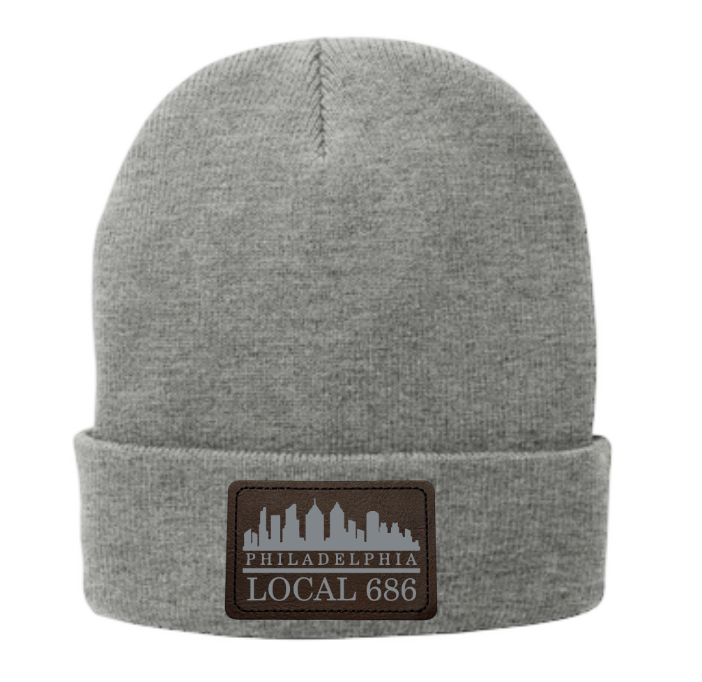 686 Skyline Patch Winter Hat