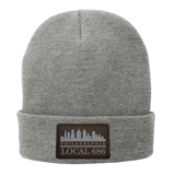 686 Skyline Patch Winter Hat