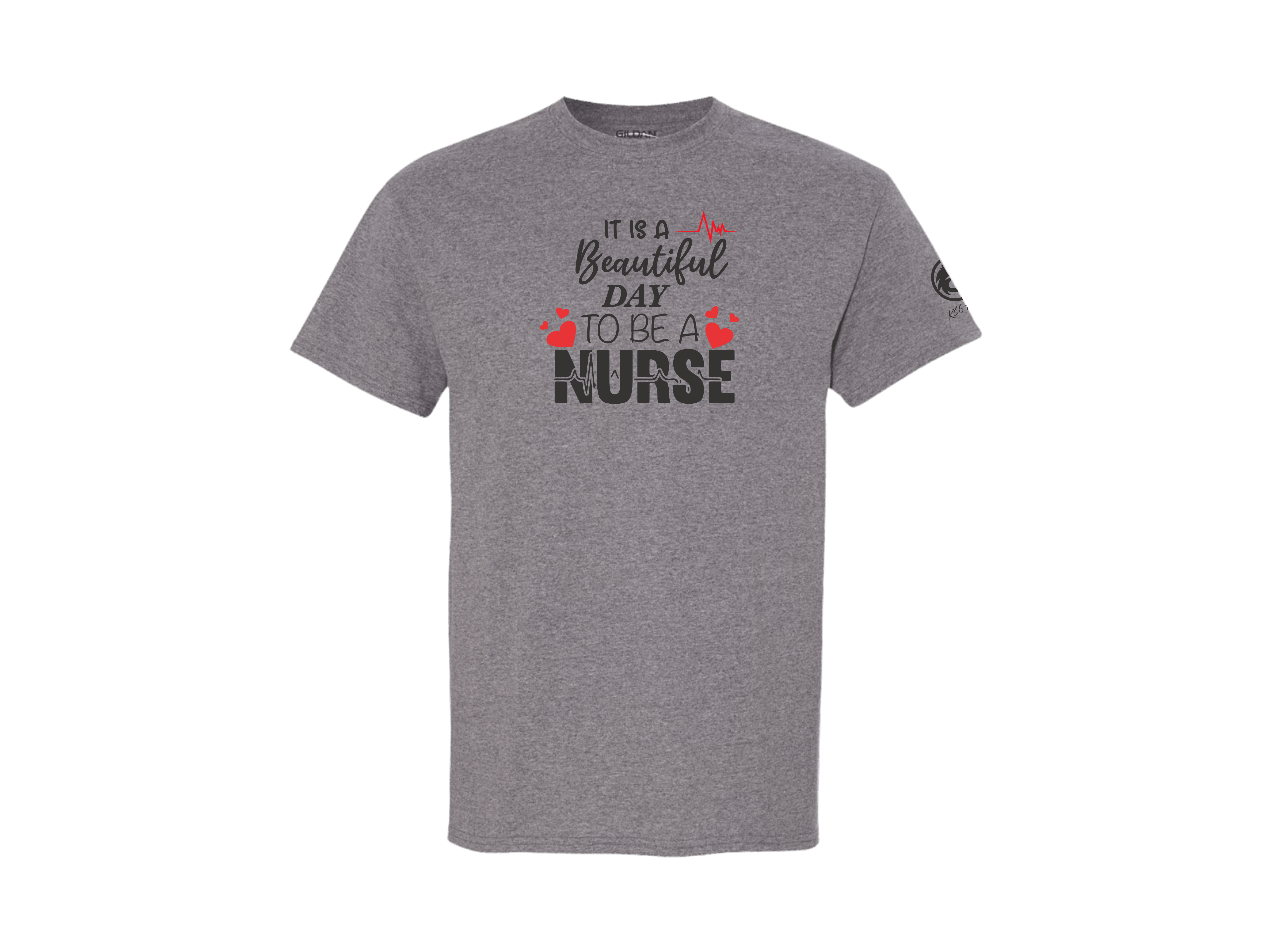 Beautiful Day to be a Nurse Shirt