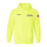 Camber Custom Thermal Lined Hoodie