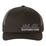 Local Distribution Hat