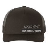 Local Distribution Hat