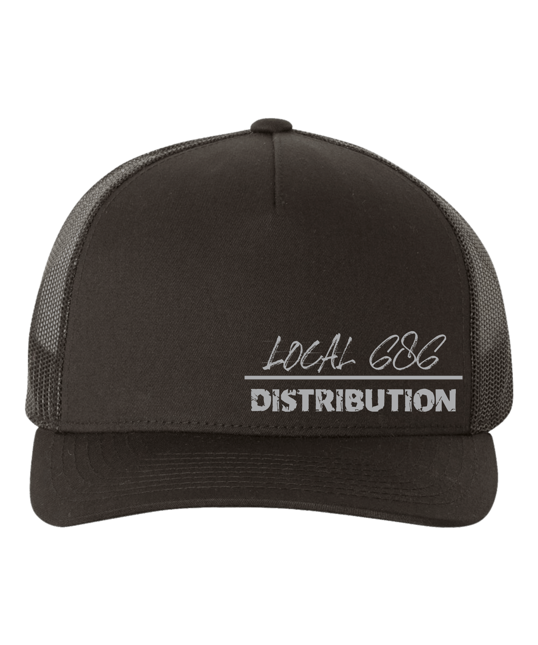 Local Distribution Hat