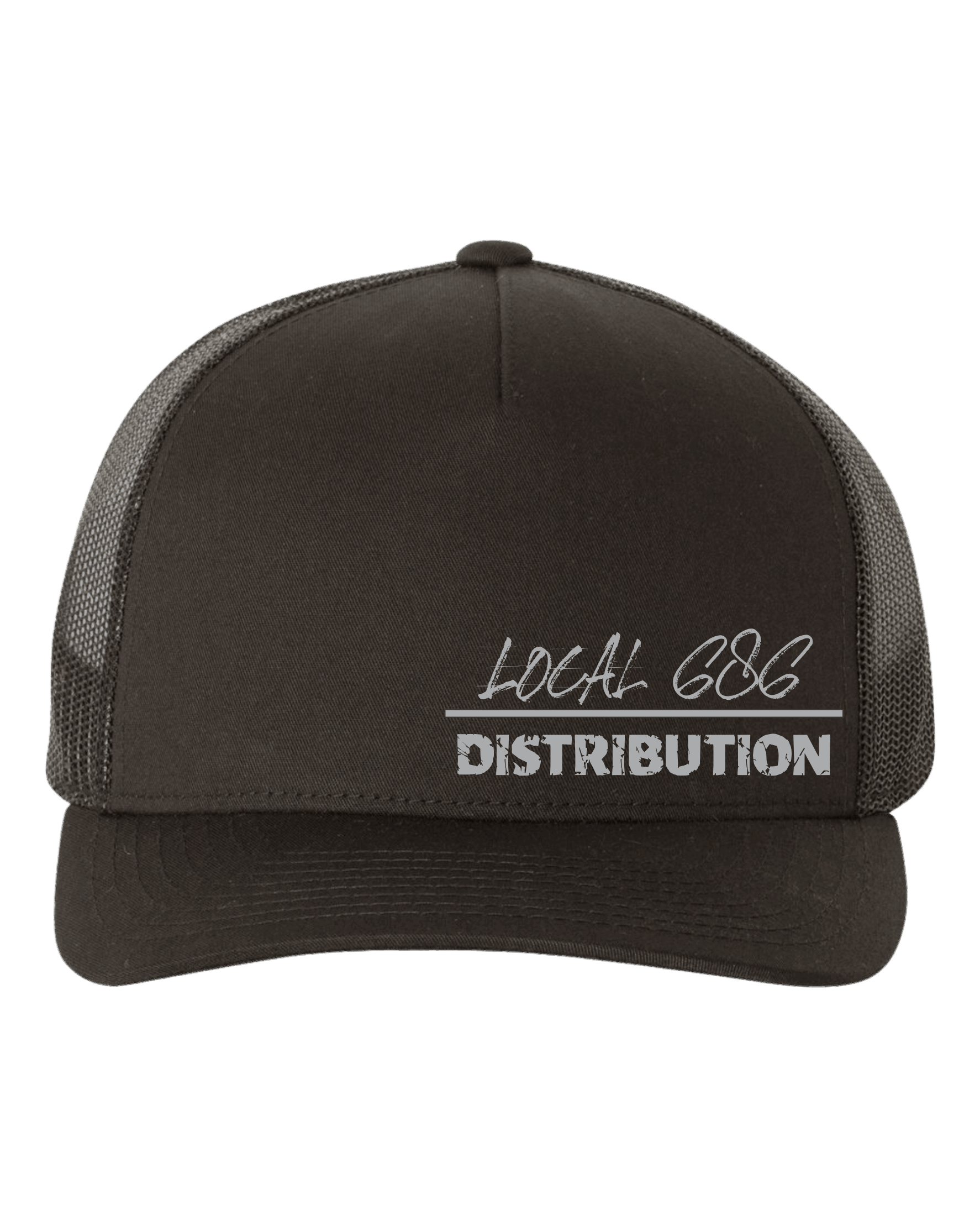 Local Distribution Hat