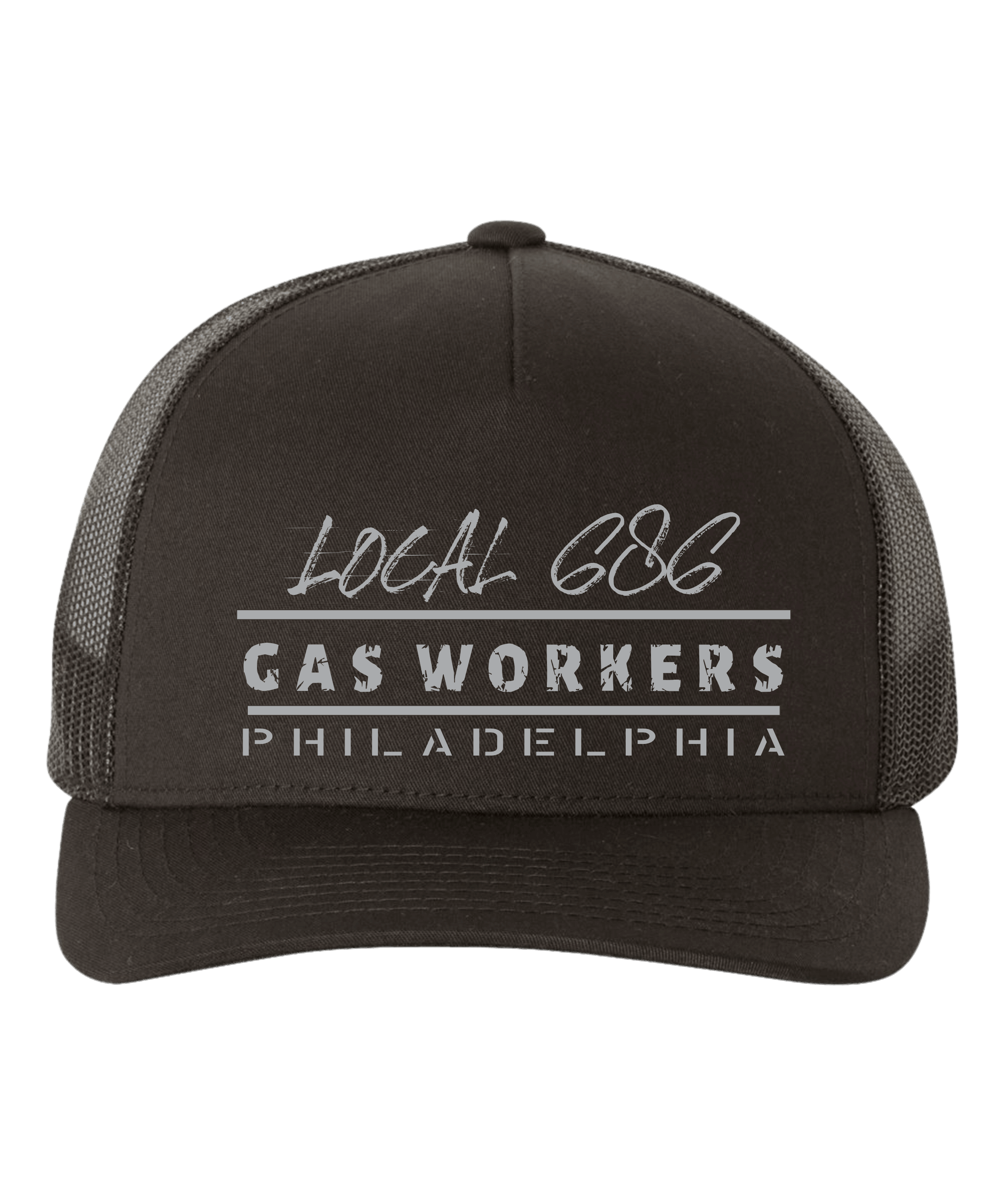 Local 686 Trucker Cap