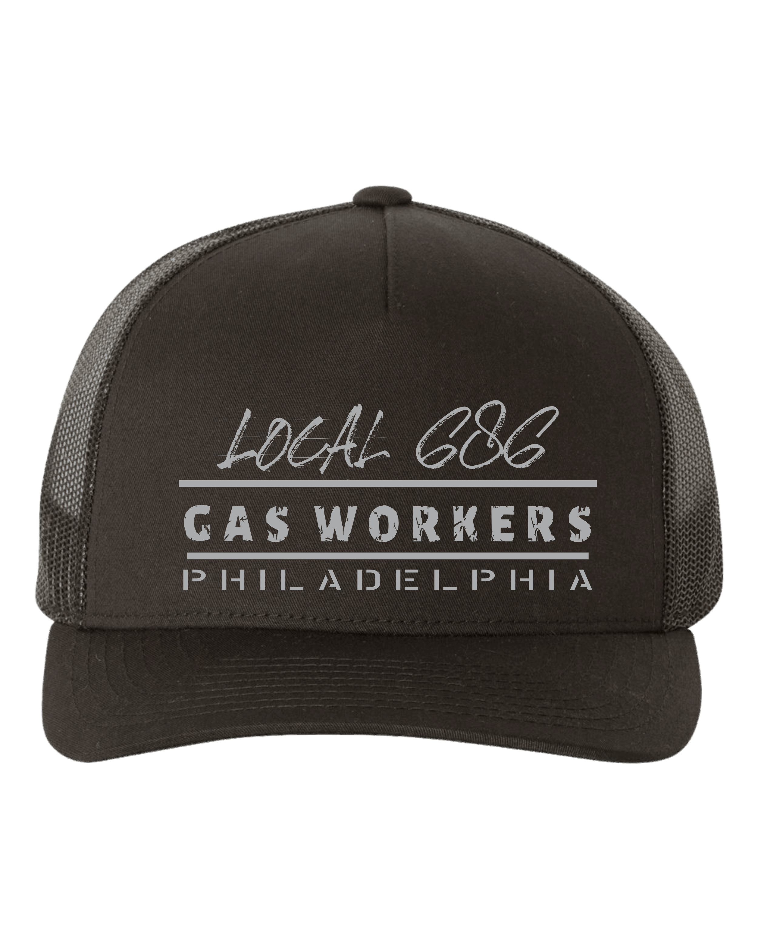 Local 686 Trucker Cap