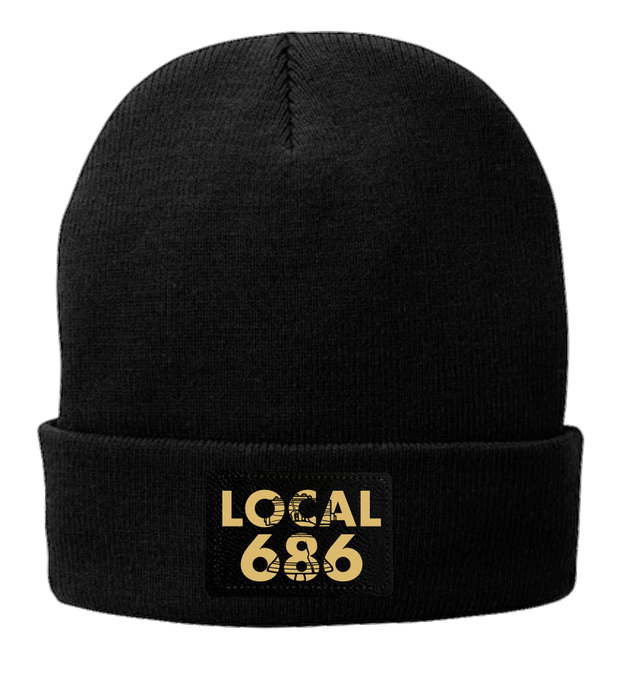 686 Liberty Patch Winter Hat