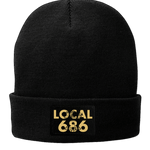 686 Liberty Patch Winter Hat