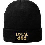 686 Liberty Patch Winter Hat