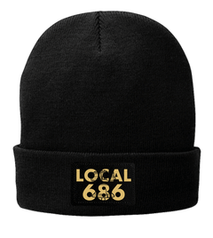 686 Liberty Patch Winter Hat