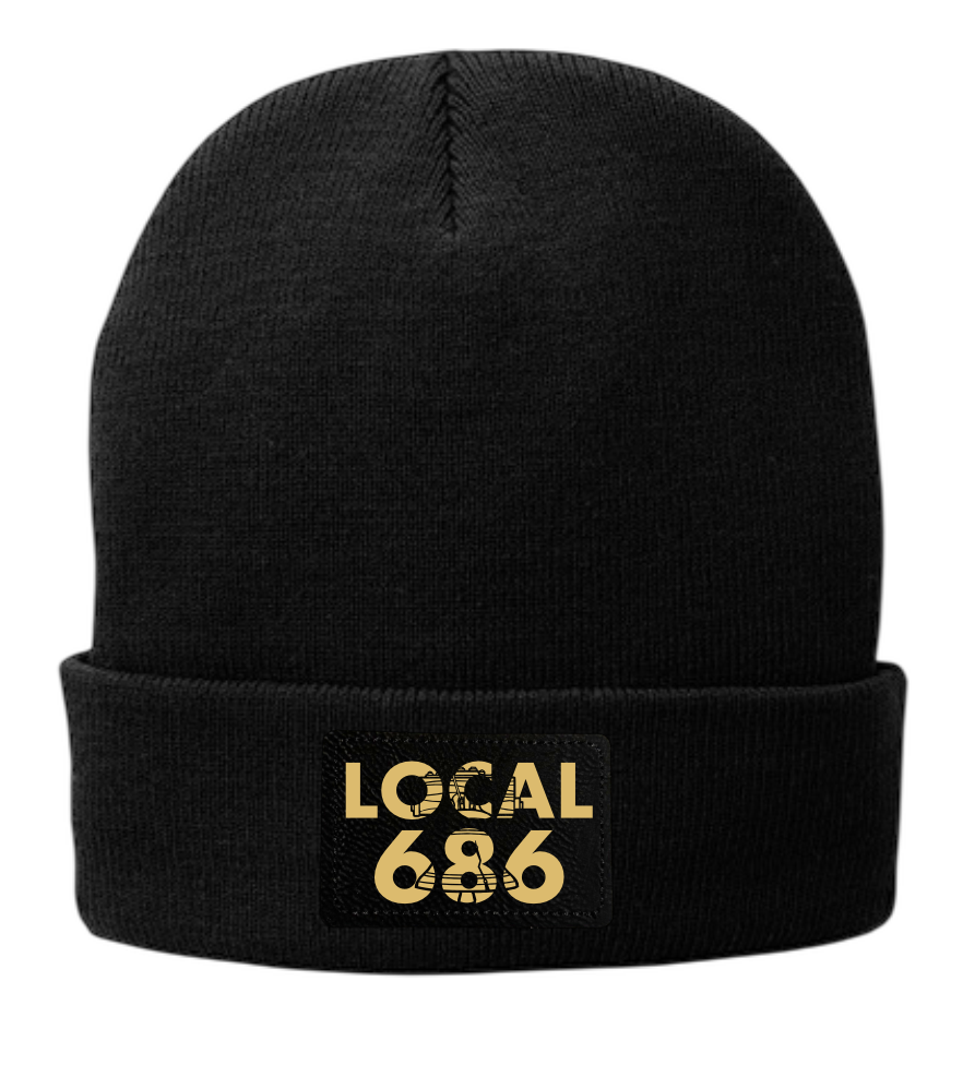 686 Liberty Patch Winter Hat