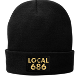 686 Liberty Patch Winter Hat
