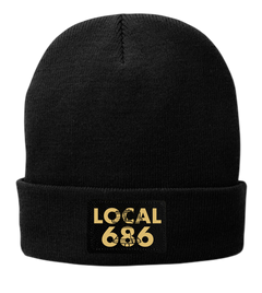 686 Liberty Patch Winter Hat