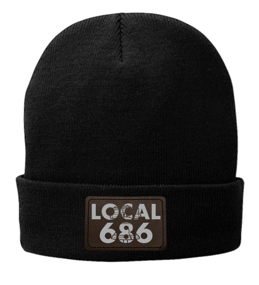 686 Liberty Patch Winter Hat