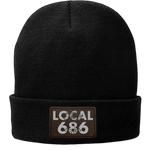 686 Liberty Patch Winter Hat