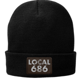 686 Liberty Patch Winter Hat
