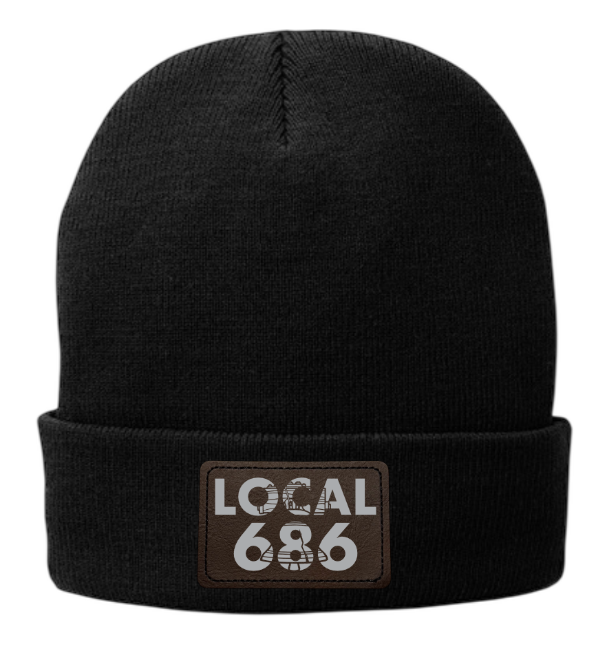 686 Liberty Patch Winter Hat
