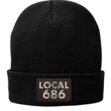 686 Liberty Patch Winter Hat
